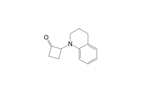 2-(3,4-dihydroquinolin-1(2H)-yl)cyclobutanone