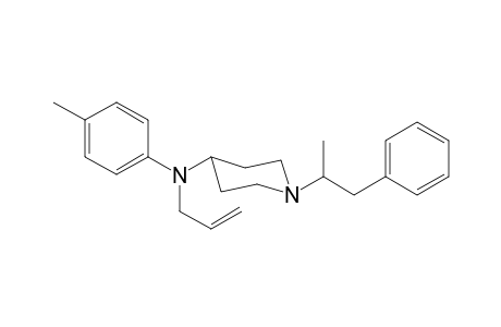 N-Allyl-N-4-methylphenyl-1-(1-phenylpropan-2-yl)piperidin-4-amine