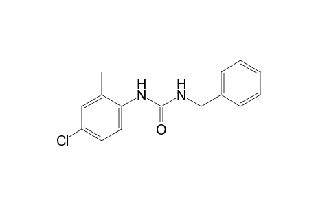 1-benzyl-3-(4-chloro-o-tolyl)urea