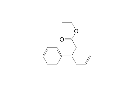 3-Phenyl-5-hexenoic acid ethyl ester