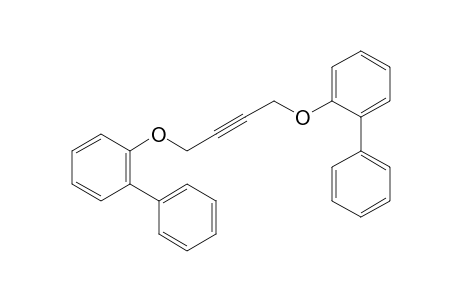 1,4-bis(2-biphenylyloxy)-2-butyne