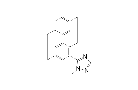 2-Methyltriazolyl[2.2]paracyclophane