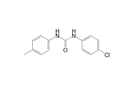 4-chloro-4'-methylcarbanilide