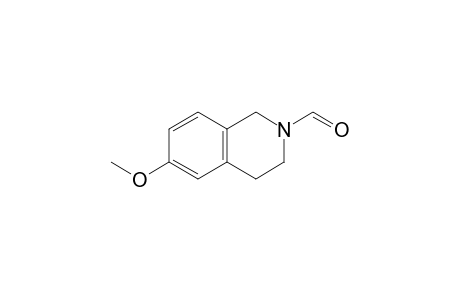 6-Methoxy-3,4-dihydro-1H-isoquinoline-2-carbaldehyde