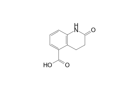 2-keto-3,4-dihydro-1H-quinoline-5-carboxylic acid