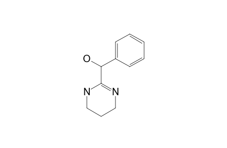phenyl-(1,4,5,6-tetrahydropyrimidin-2-yl)methanol