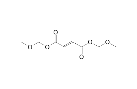 Bis(methoxymethyl) (2E)-2-butenedioate