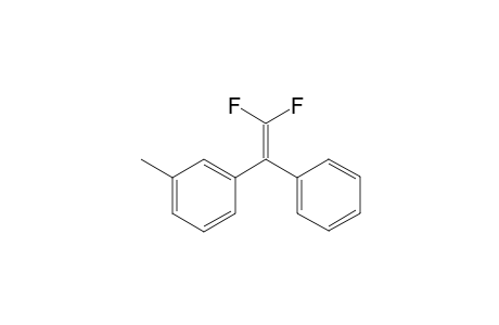 1-(2,2-difluoro-1-phenylvinyl)-3-methylbenzene