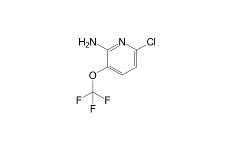 6-Chloro-3-(trifluoromethoxy)pyridin-2-amine