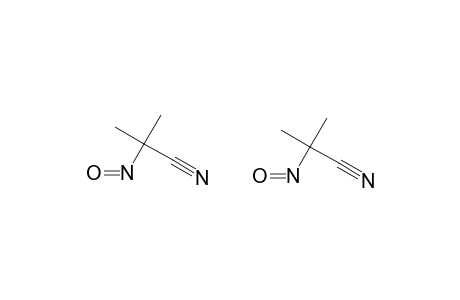 2-Methyl-2-nitrosopropanenitrile dimer