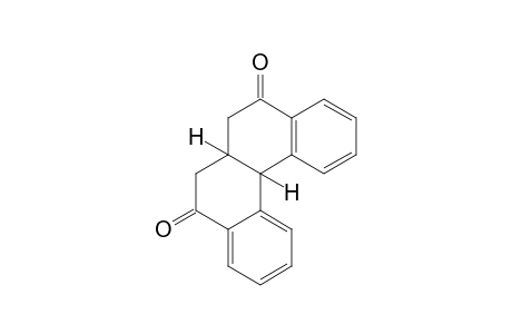 trans-5,6,6a,7,8,12b-hexahydrobenzo[c]phenanthrene-5,8-dione