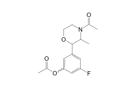 3-FPM-M (HO-) isomer-1 2AC