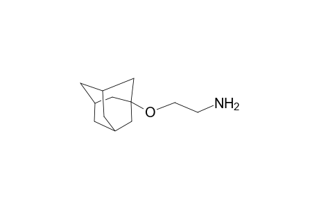 2-(1-Adamantyloxy)ethanamine