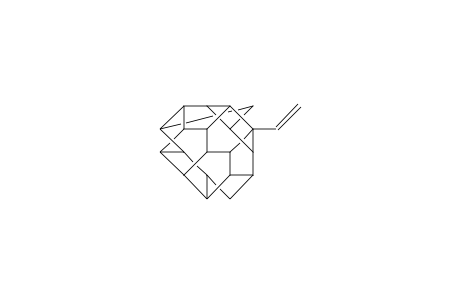 7-Vinyl-seco-dodecahedrane