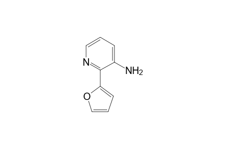 2-(2-Furyl)pyridin-3-amine