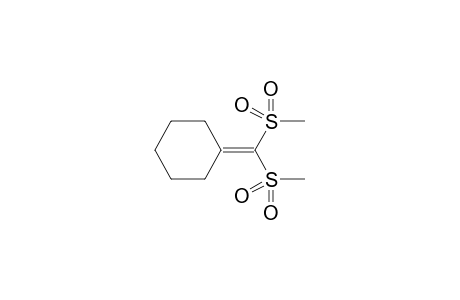 (bis(methylsulfonyl)methylene)cyclohexane