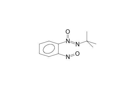 DIAZENE, 1-(1,1-DIMETHYLETHYL)-2-(2-NITROSOPHENYL)-2-OXIDE