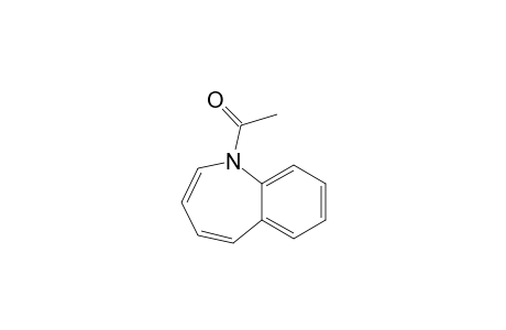 1H-1-Benzazepine, 1-acetyl-