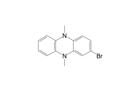 2-Bromo-5,10-dihydro-5,10-dimethylphenanzine