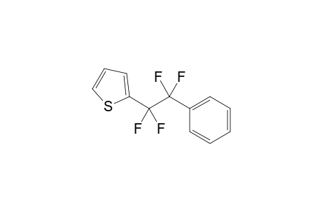 2-(1,1,2,2-tetrafluoro-2-phenylethyl)thiophene