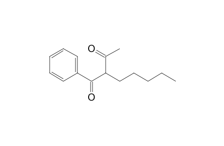 1,3-Butanedione, 2-pentyl-1-phenyl-