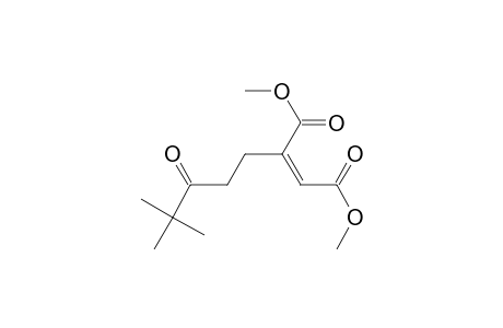 Dimethyl 2-(2-Pivaloyl)ethylmaleate