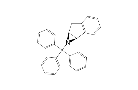 N-TRITYLINDANO-[1,2-B]-AZIRIDINE