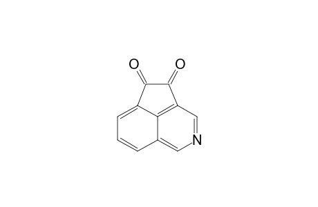4-Azaacenaphthen-1,2-dione
