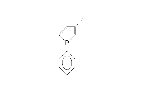 3-Methyl-1-phenyl-phosphole
