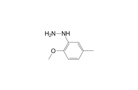 (2-methoxy-5-methyl-phenyl)diazane