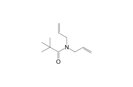 2,2-Dimethyl-N,N-bis(prop-2-enyl)propanamide