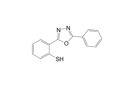 2-(2-Mercaptophenyl)-5-phenyl-1,3,4-oxadiazole
