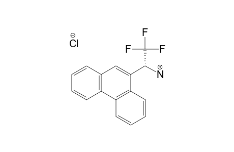 (R)-2,2,2-TRIFLUORO-1-(9-PHENANTHRYL)-ETHYLAMINE-HYDROCHLORIDE
