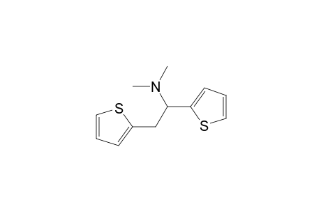 1,2-bis(2-thienyl)ethyl-dimethyl-amine