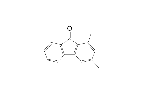 1,3-Dimethyl-9H-fluoren-9-one