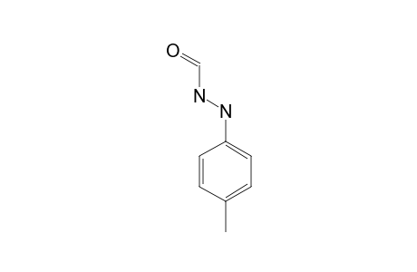 Formic N2-(p-tolyl)hydrazide