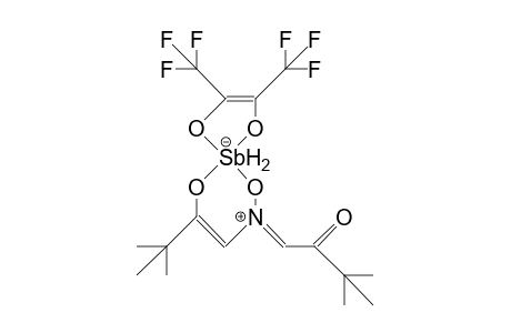 Antimony chelate