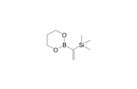 2-[1-(Trimethylsilyl)vinyl]-[1,3,2]dioxaborinane