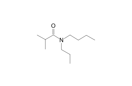 Isobutyramide, N-propyl-N-butyl-