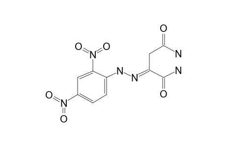 Oxosuccinamide 2,4-dinitrophenylhydrazone