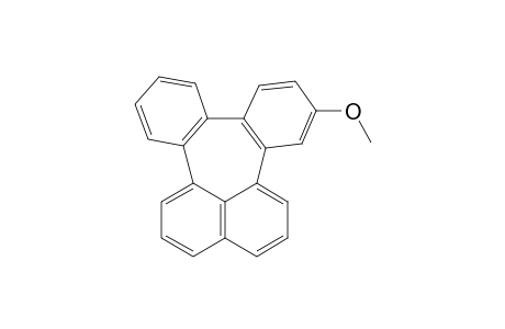 3-Methoxydibenzo[4,5:6,7]cyclohepta[1,2,3 de]-naphthalene