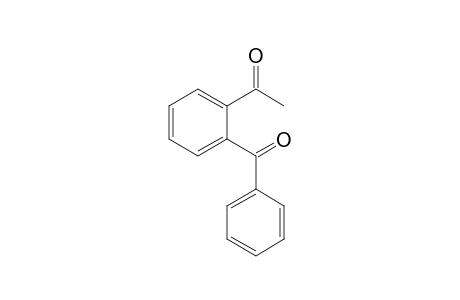 1-(2-Benzoylphenyl)ethanone