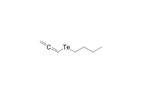 1-(Butyltelluro)allene