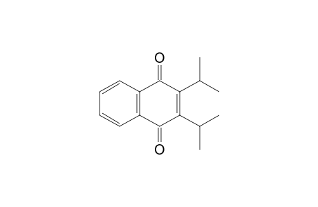 2,3-Di(propan-2-yl)naphthalene-1,4-dione
