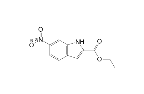 Ethyl 6-nitro-1H-indole-2-carboxylate
