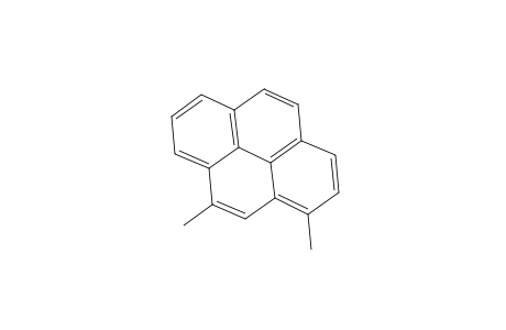 Pyrene, 1,9-dimethyl-