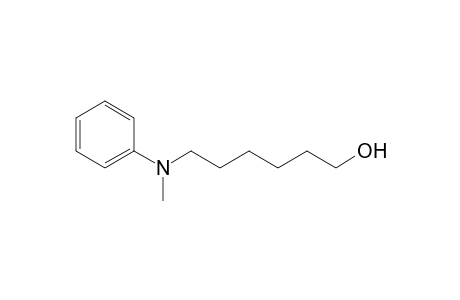 1-Hexanol, 6-(methylphenylamino)-