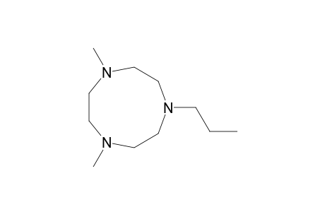 N,N-DIMETHYL,N-PROPYL-1,4,7-TRIAZACYCLONONANE;N,N-DIMETHYL,N-PROPYL-TACN