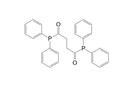 Phosphine, (1,4-dioxo-1,4-butanediyl)bis[diphenyl-