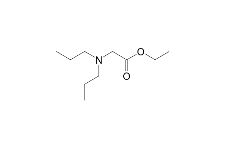 Glycine, N,N-dipropyl-, ethyl ester